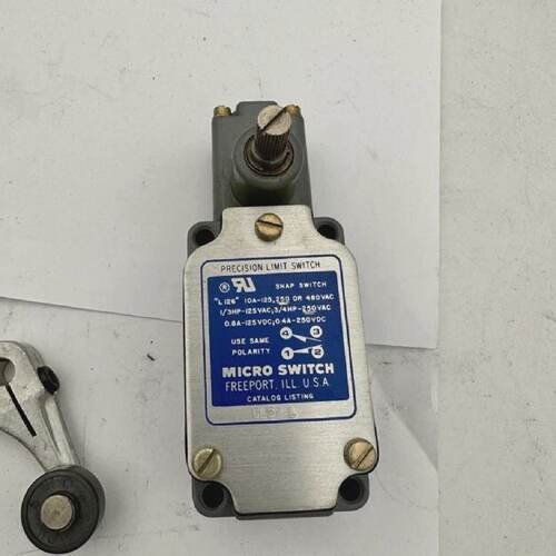 1pc x MICRO SWITCH PRECISION SNAP switch  L126  6LS2L 8906 1