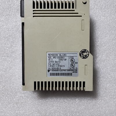 安川YASKAWAGL120控制器模块型号JAMSC-询
