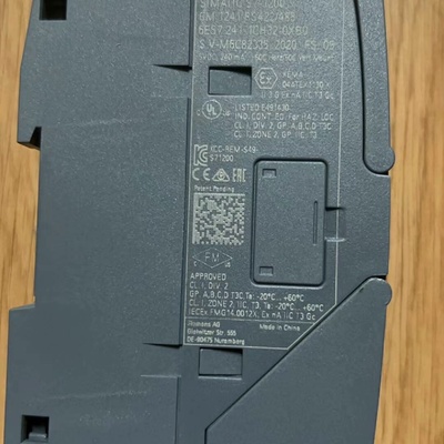 6ES72411CH320XB0外观漂亮功能正常-议价