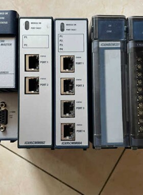 售前询价IC695CMM004IC695CMM002IC695P拍前咨询议价