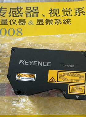 寻“”基恩士LJV7080功能好17年成色新秦泵商行