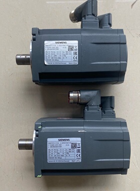 西门子伺服电机1FL60421AF612AA1二手拆机-议价