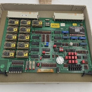 HAUNI 45750 1895575 00002 45750.1b Maschinenbau AG PCB Board