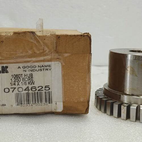 FALK 0704625 1060T Hub Steelflex Grid Coupling 1.250 Bore 14 - 封面