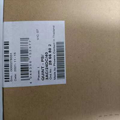 全新原装（不是翻新哦）菲尼克斯电源2866802，（1台）…--议价商