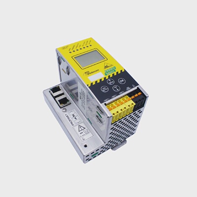 BIHLWIEDEMANN BWU2633 BWU 2633 ASi3 PROFINET Gateway ID 1506