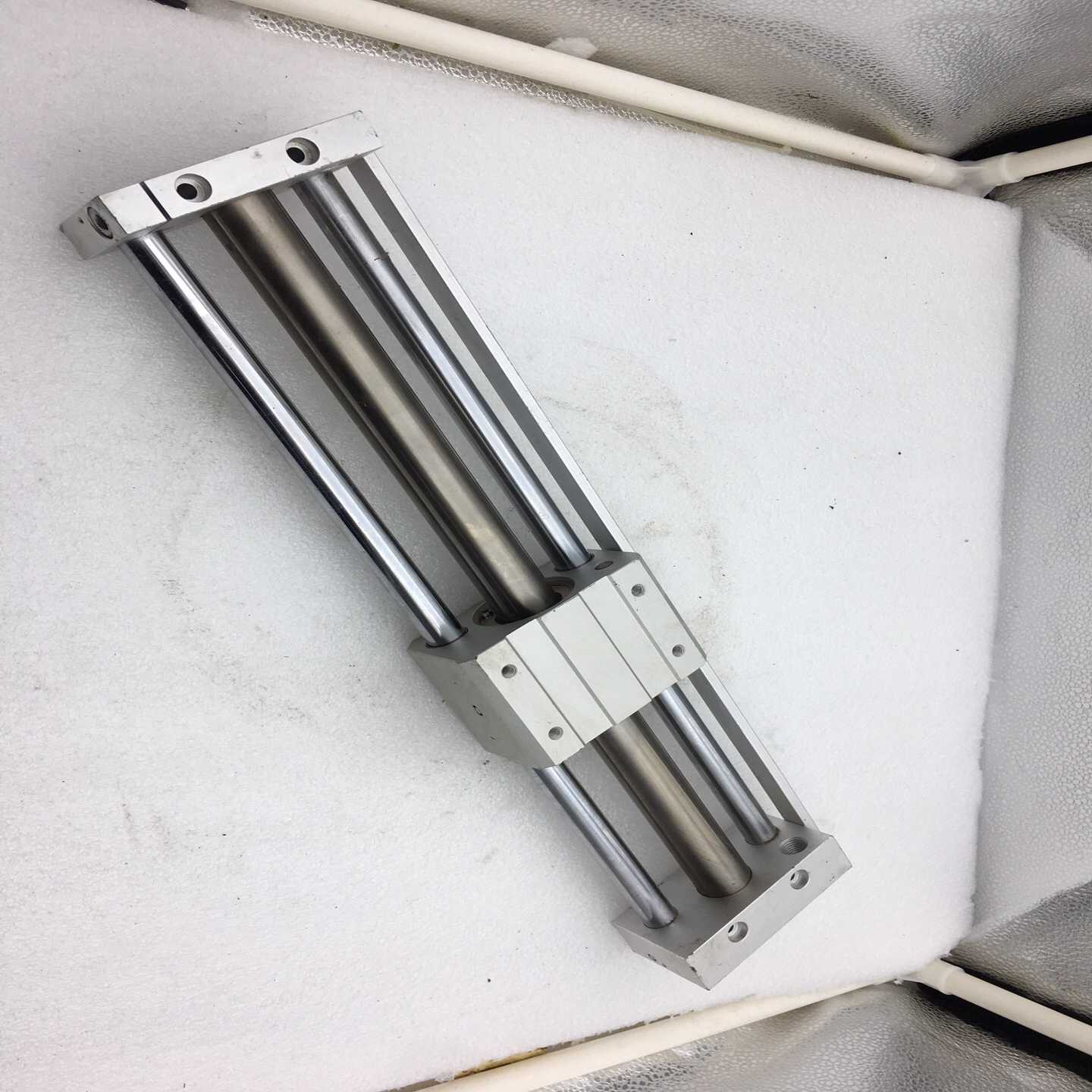 CHELIC气立可无杆气缸 MRU25350S[浩蓉商户]