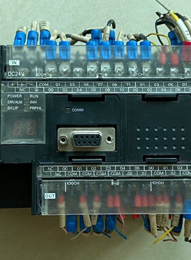 欧姆龙CP1HX40DTDSC1.3版本-议价