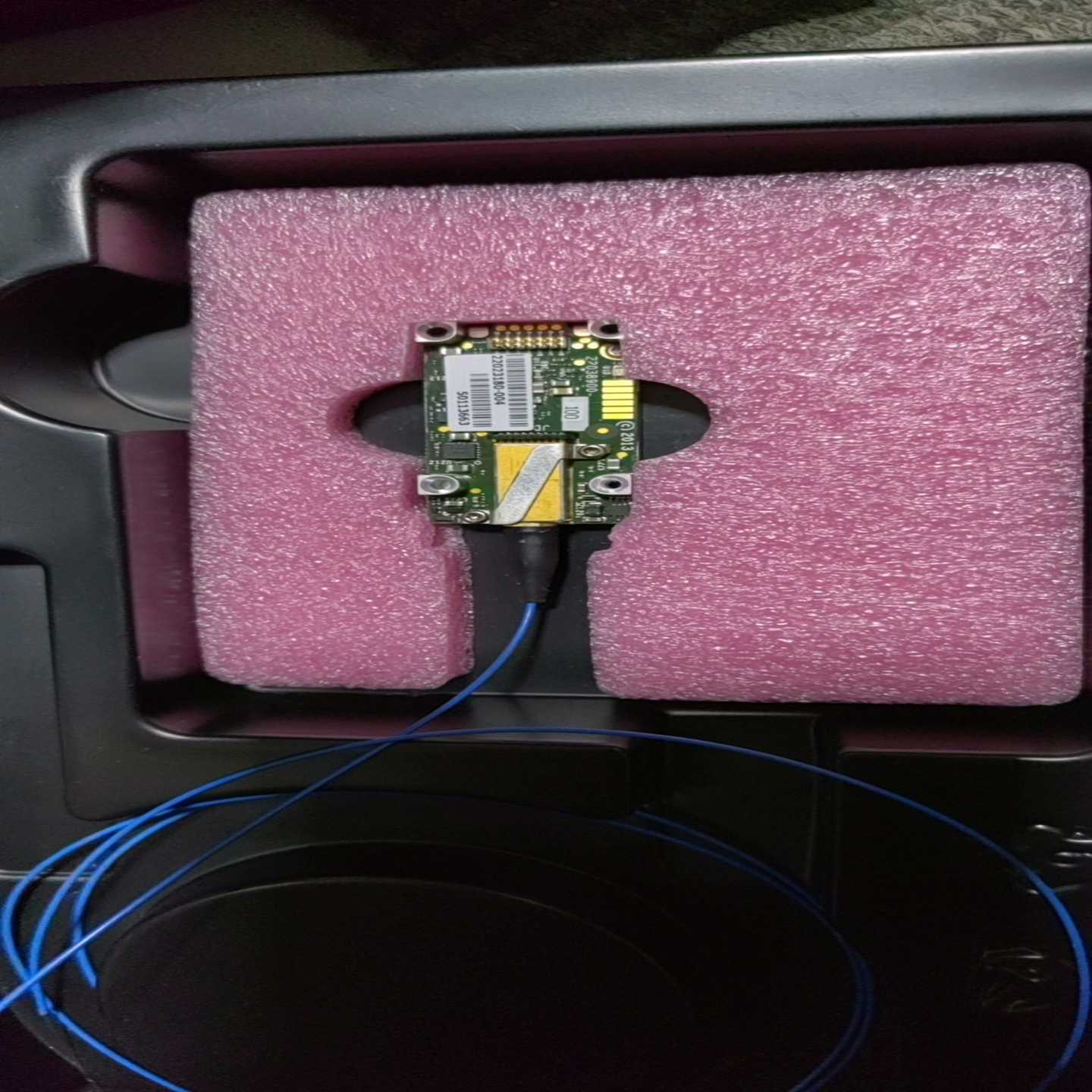 Lumentum/JDSU 可调激光器，c波段，96个通道，【侨报商行】