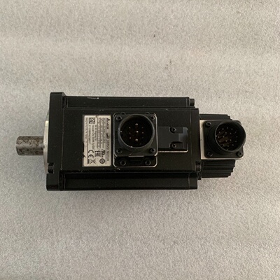 溢价-ECMAC11010SSA2台达电机成色如图的