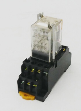 议价My4nD2 Elektromagnetisch 250Vac 30Vdc Used适用