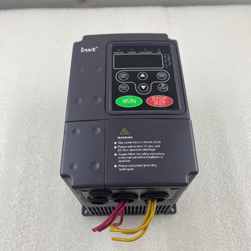 【询价】英威腾变频器CHE100-2R2G-4 2.2kw 380V