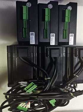 雷赛86闭环步进套装，包含驱动器CL86H-PLC和电机86--议价商品