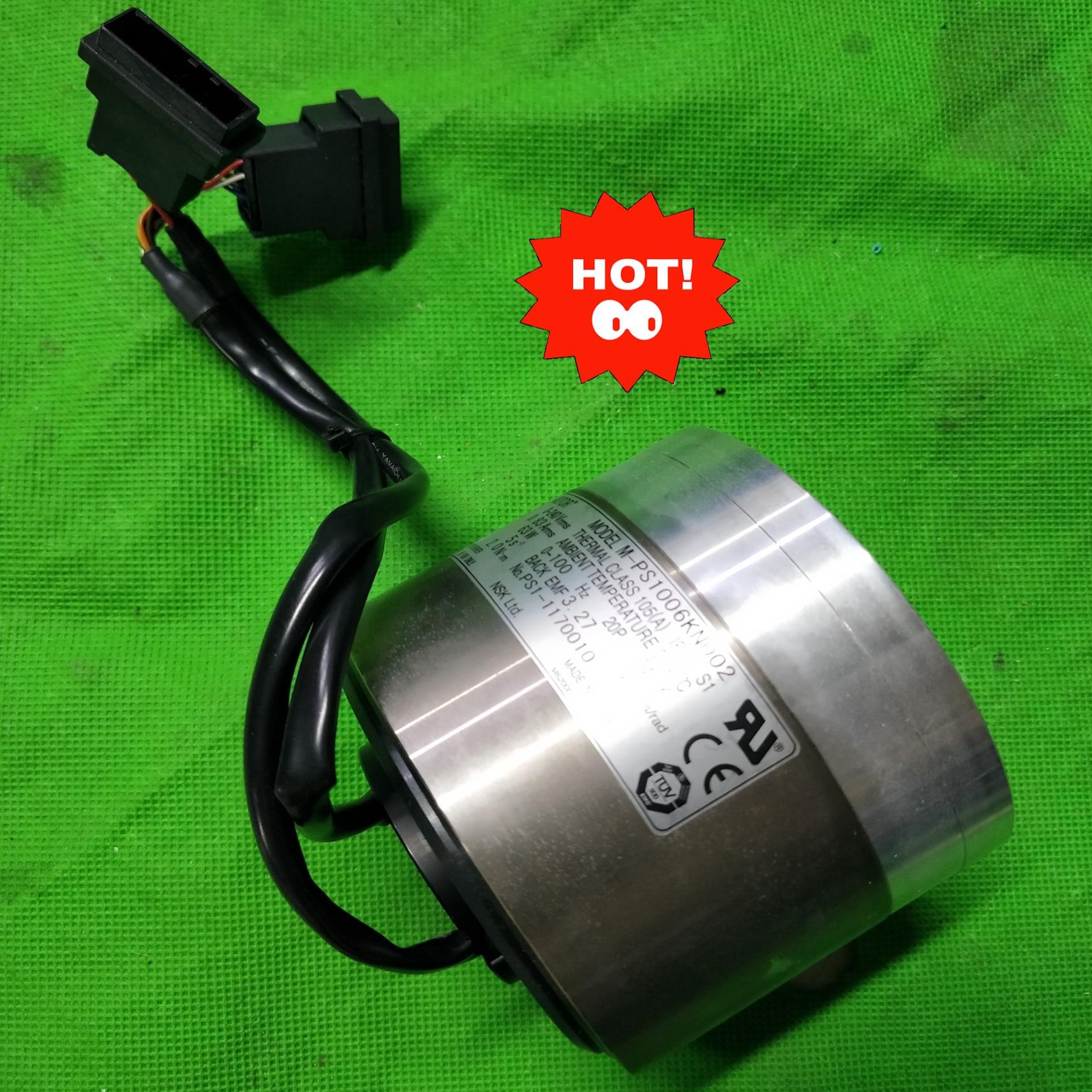 9新NSK力矩DD马达 M-PS1006KN002，63W，询价