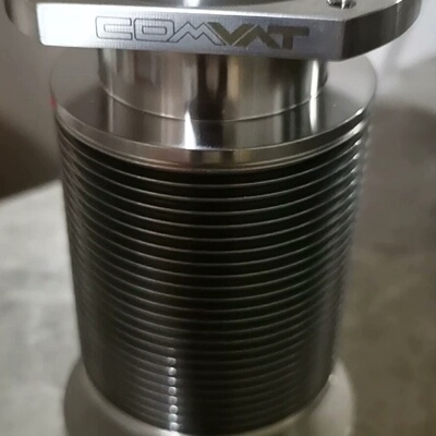 寻“”COMVAT波纹管连接器