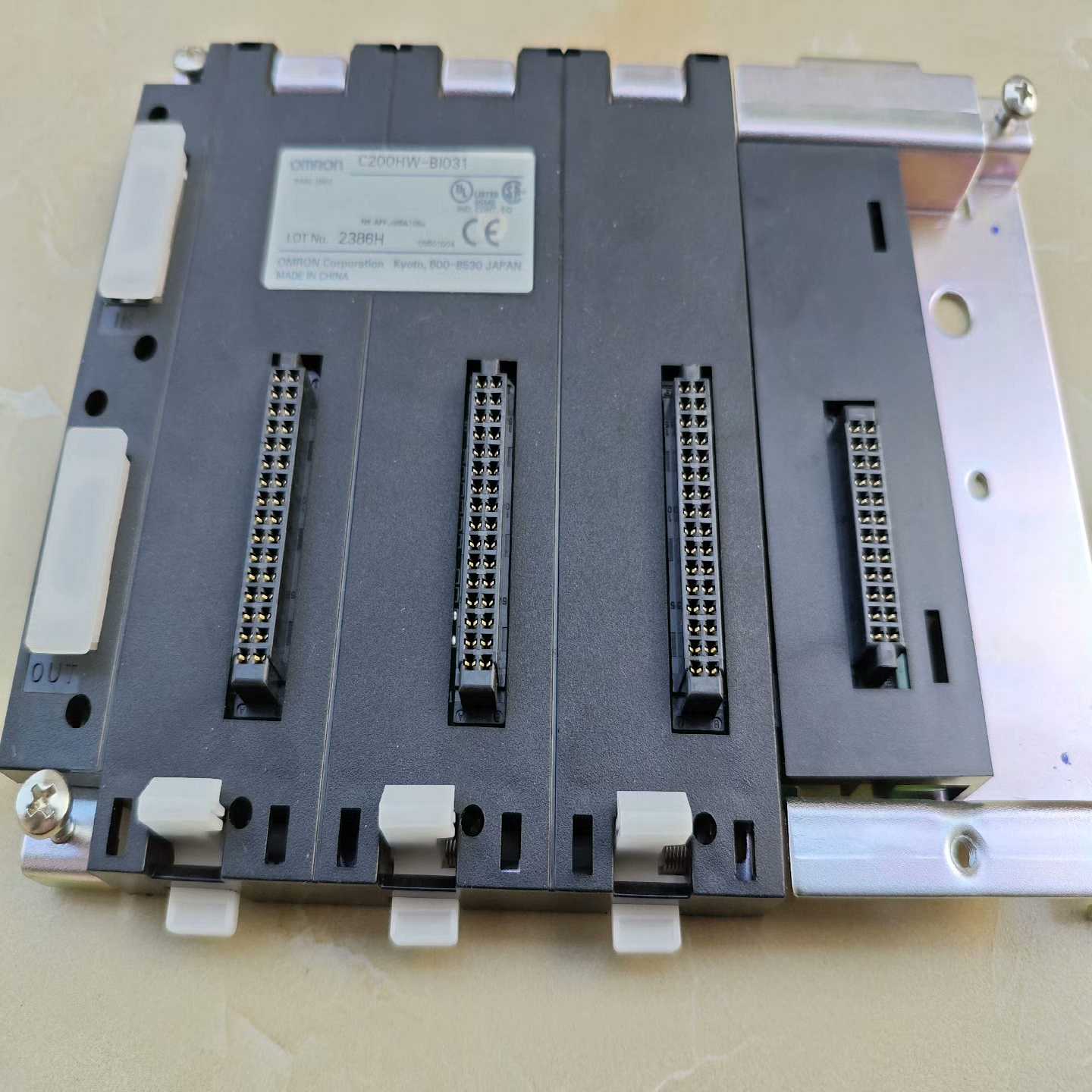 PLC底板C200HW-BI031(佳毅工控)