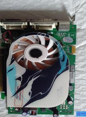 WinFast工业双DVI显卡PX8600GT  设备控制；议价