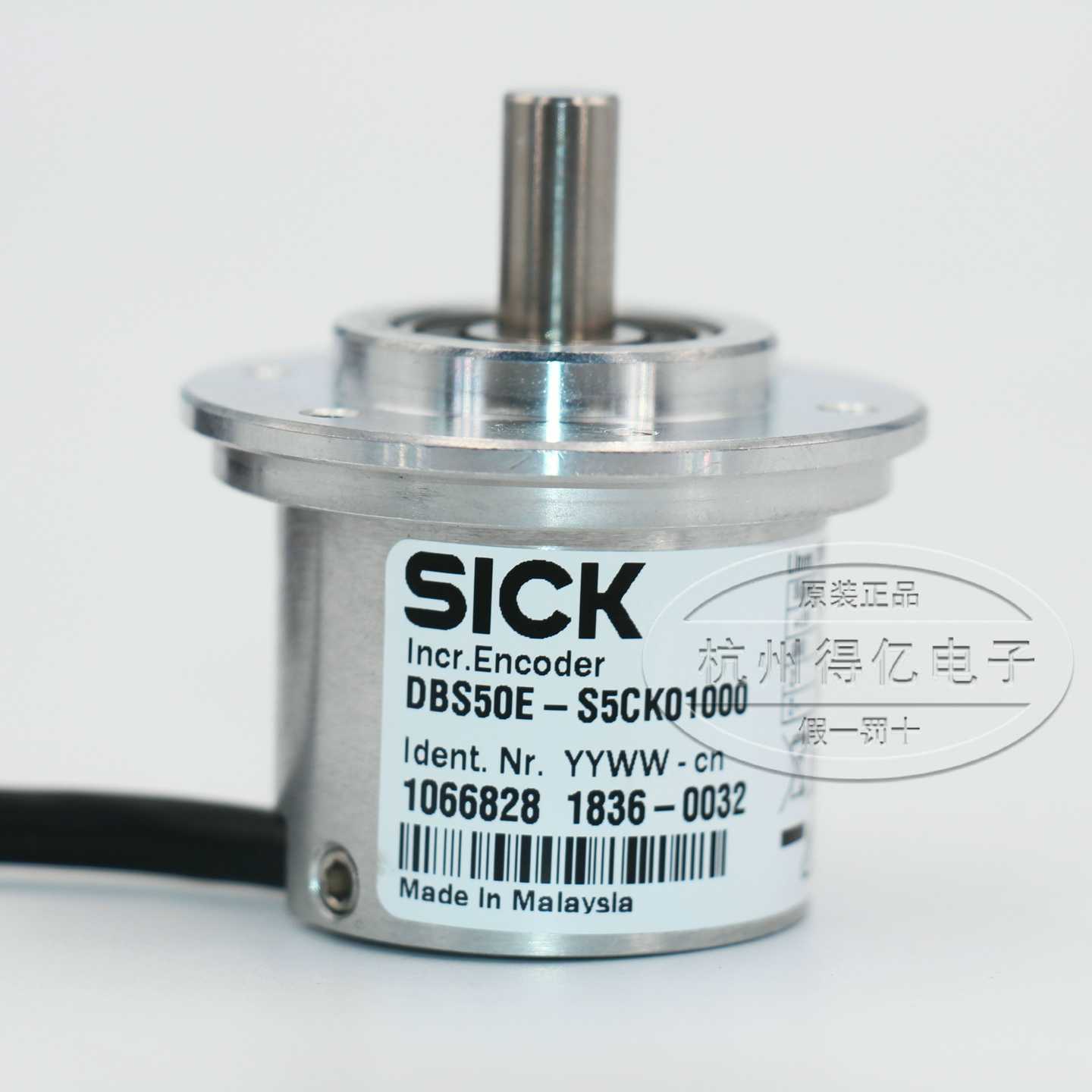 询价-德国西克SICK编码器DBS50E-S5CK01000Incr.Encoder同步器联