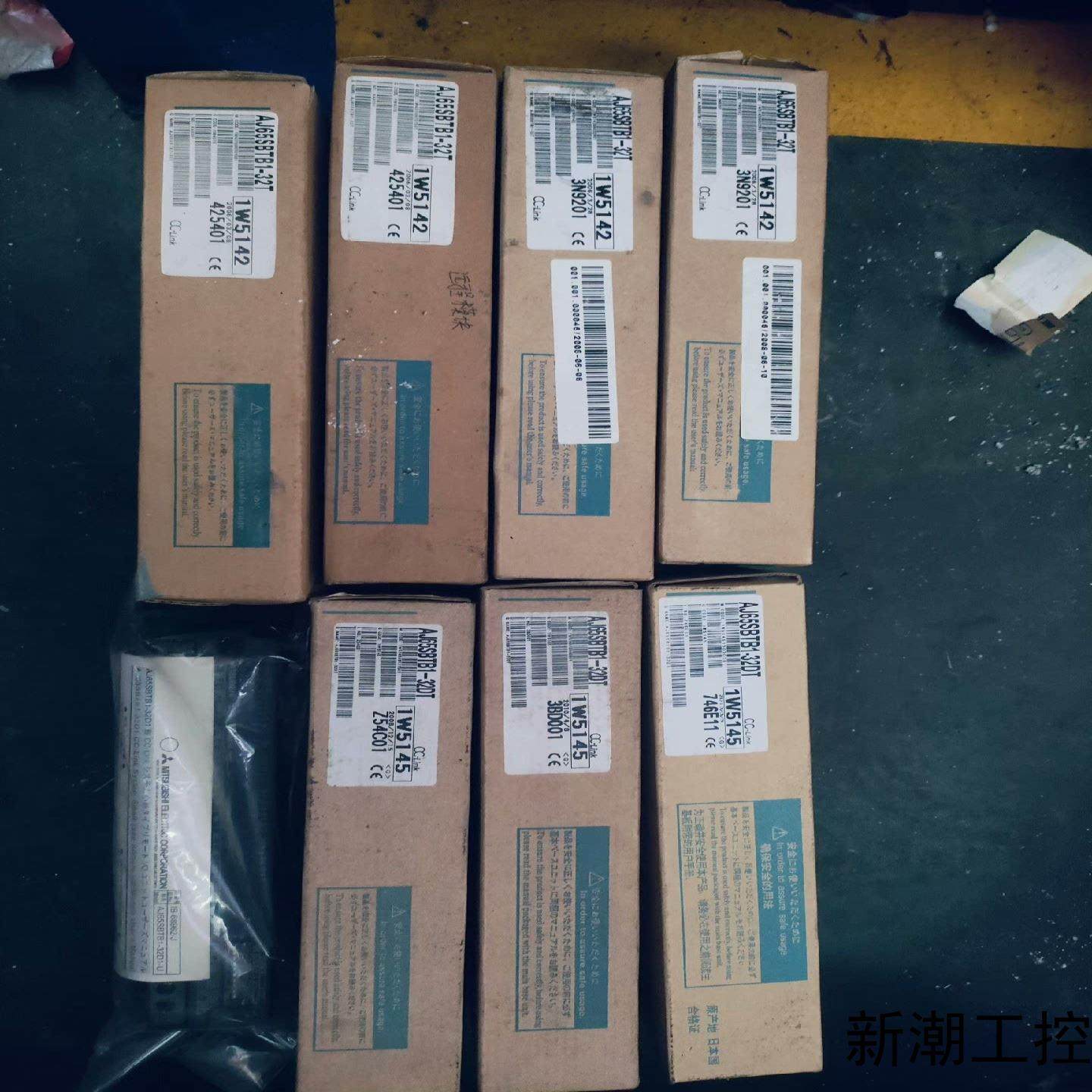 三菱远程模块AJ65SBTB1-32T四个AJ65SBT议价商品