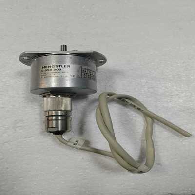 HENGSTLER享士乐编码器0553303实物拍摄，拆-议价