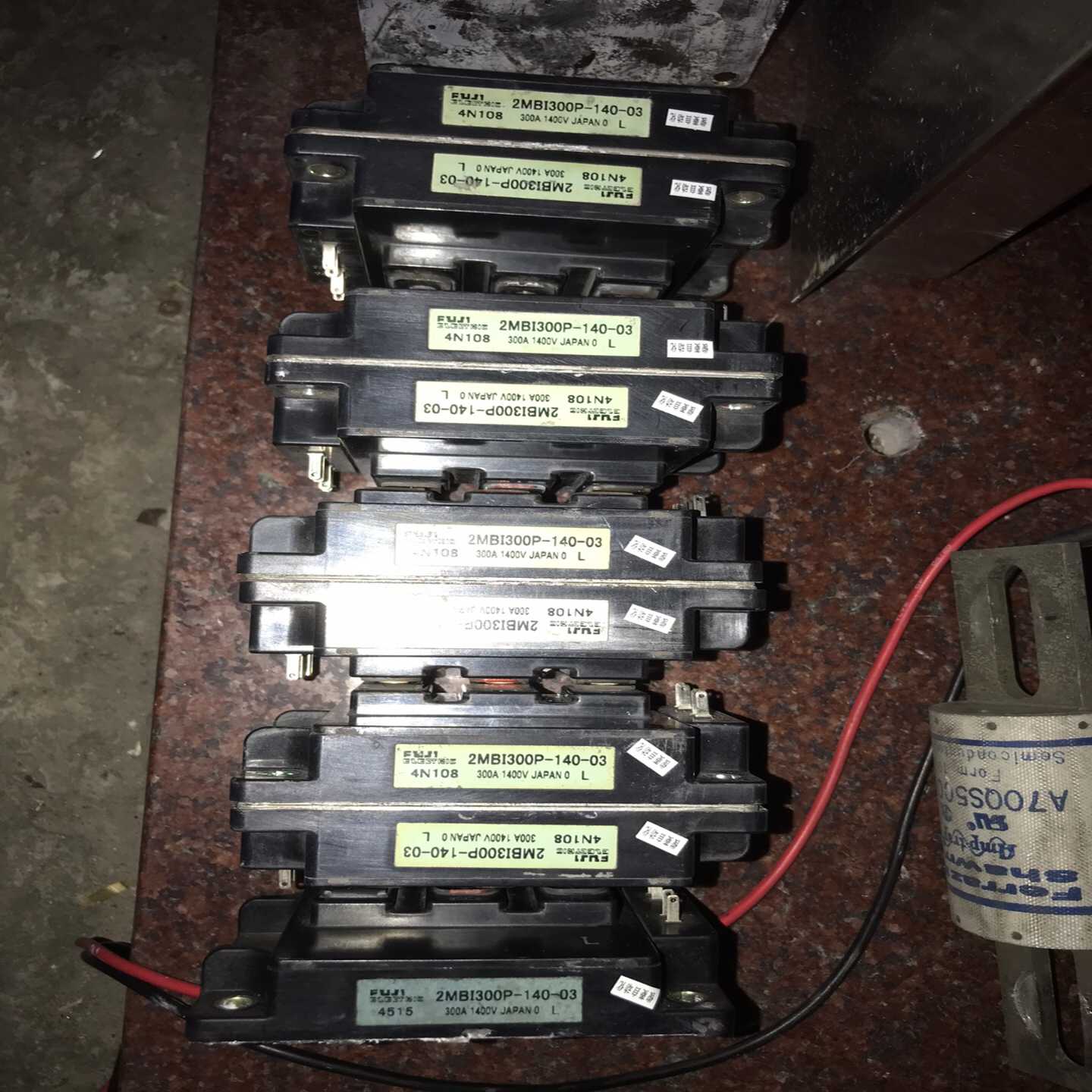 【议价】模块2MBI300P-140-03适用