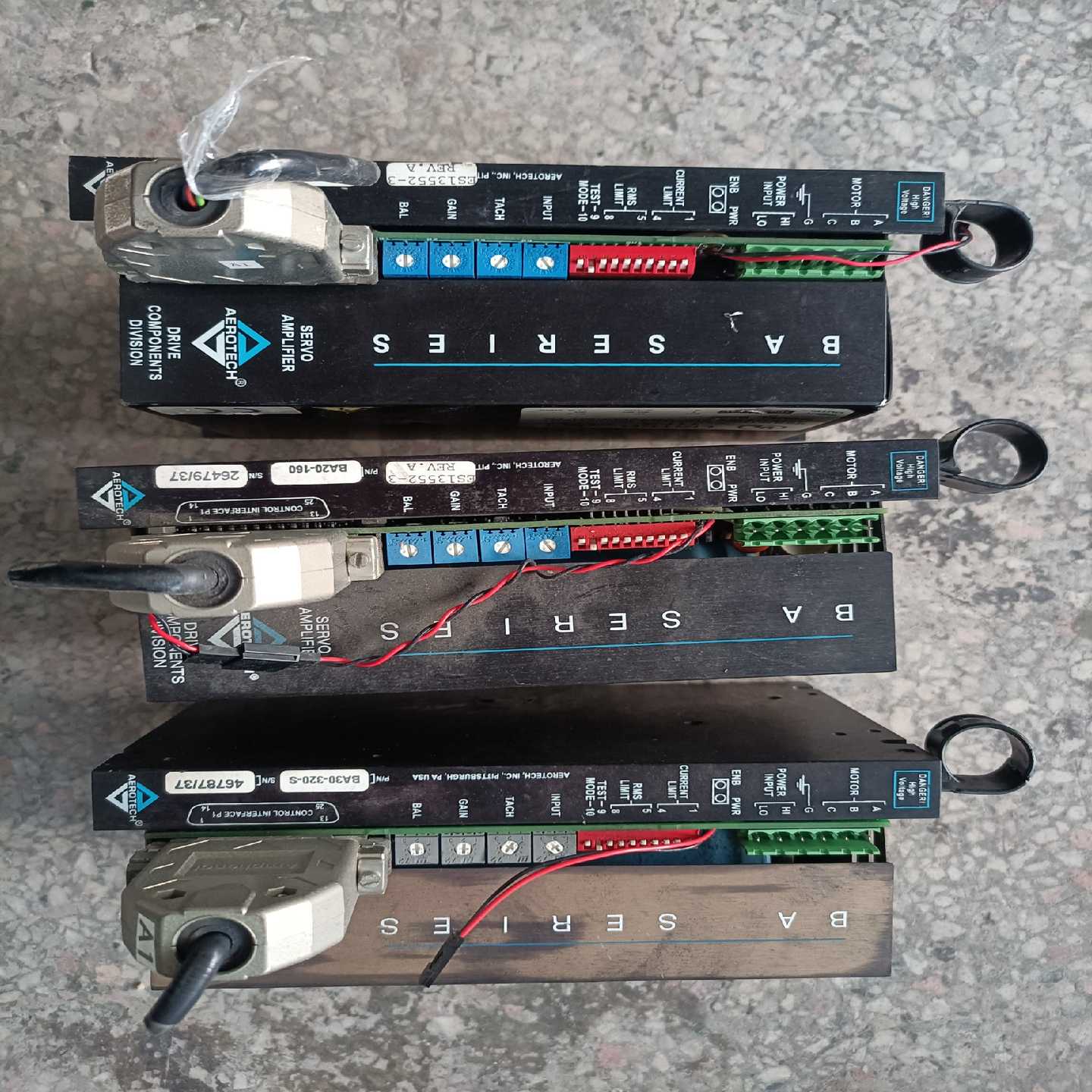 售前询价BA30-320 ES13552-3 BA20-160 BA-议价