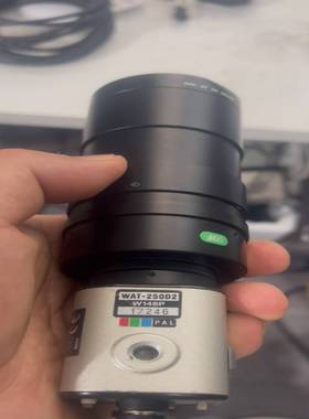 WAT-250D2 瓦特工业相机 测试的镜头是computa一议价商品