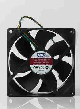 议价-全新原装AVCDS09225R12HP04512V0.41A静音大风量CPU机箱