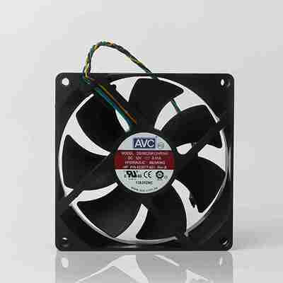 议价-全新原装AVCDS09225R12HP04512V0.41A静音大风量CPU机箱