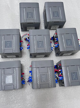 【议价】显控PLC FGS-16MT-AC，FGS-16MR-AC