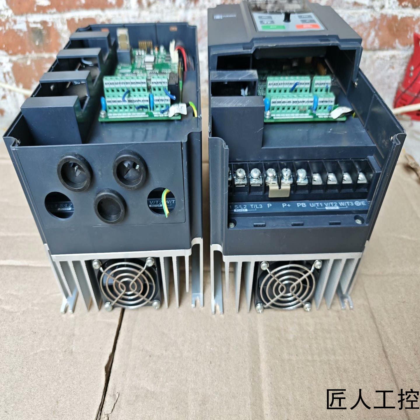 POWTECH欧科变频器 PT200-004G5R5P-3议价商品