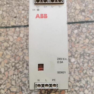 议价全新ABB SD821电源模块3BSC610037R1