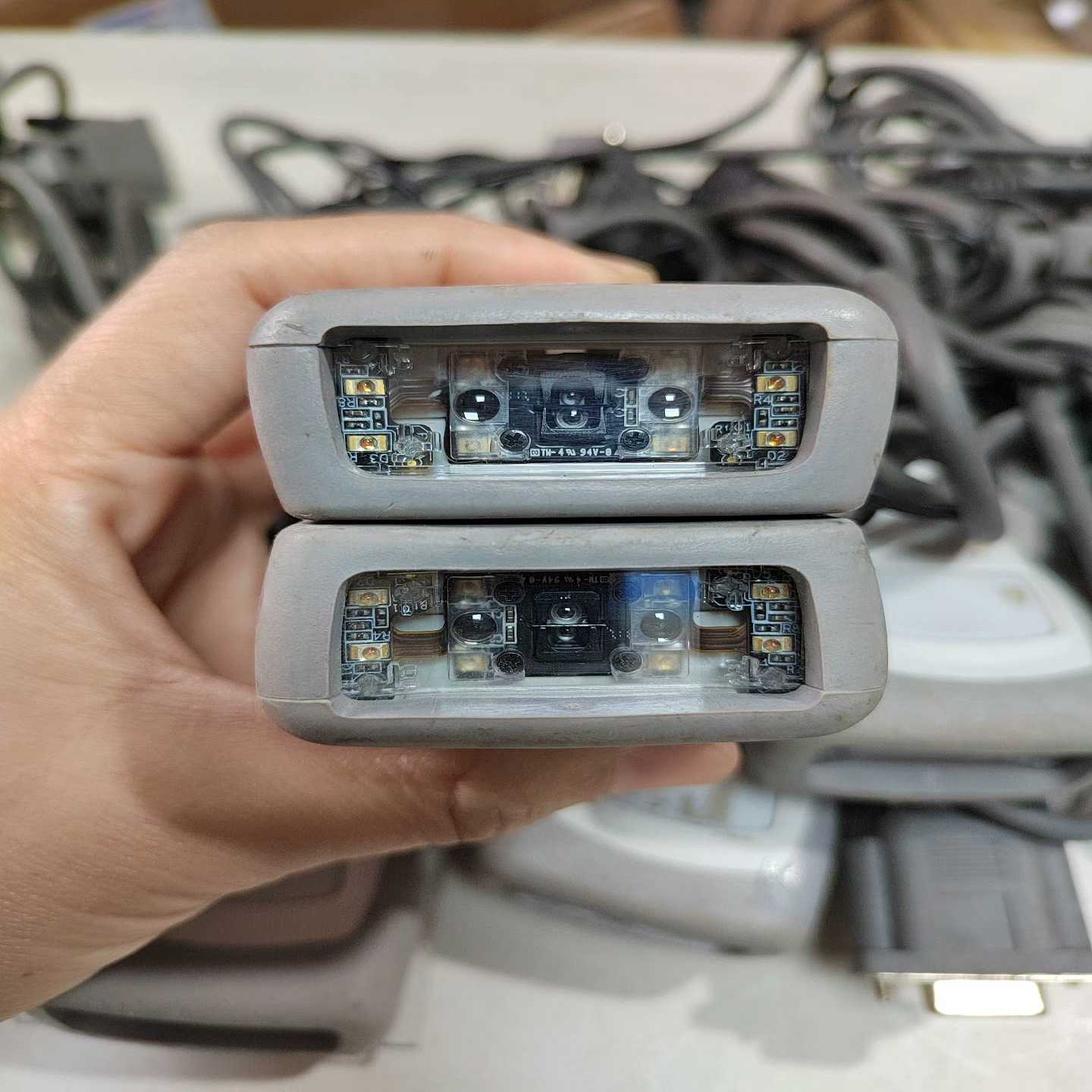 Code CR1100条码扫描枪二维固定式读码器替代询价