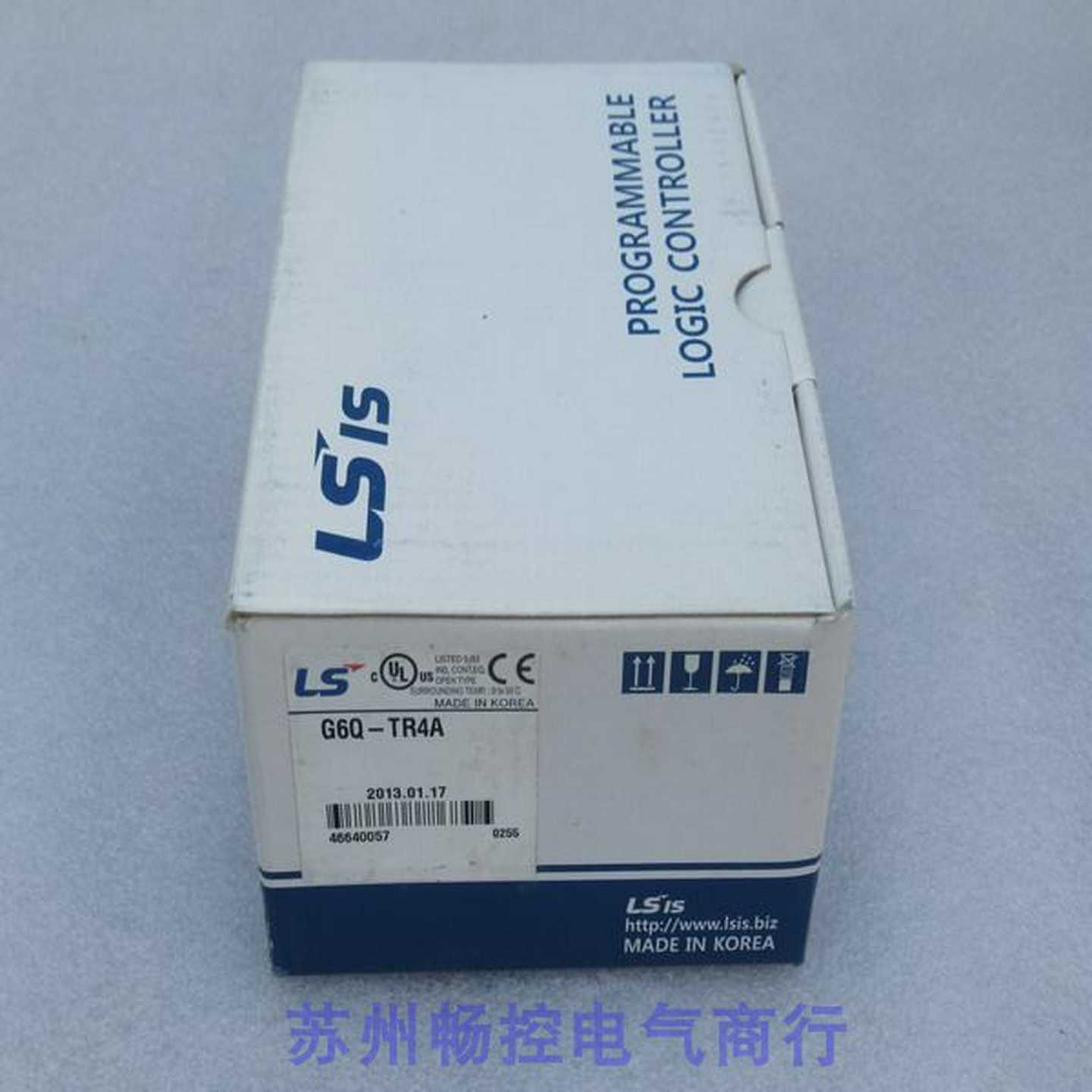 *现货销售*全新韩国LS模块G6Q-TR4A现货