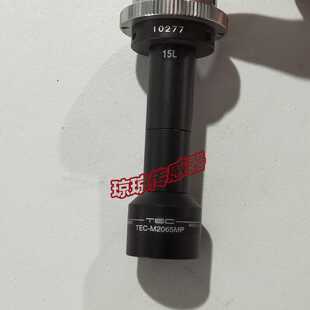 康标达TEC-M2065MP非同轴远心镜头2X倍低畸变工业机器视觉检测