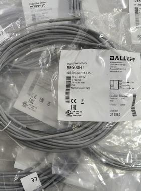 （议价)议价全新BALLUFF巴鲁夫 BES00HT BES 516
