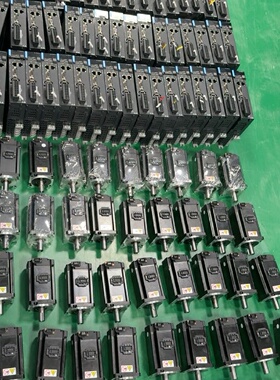 寻I汇川伺服660400W系列