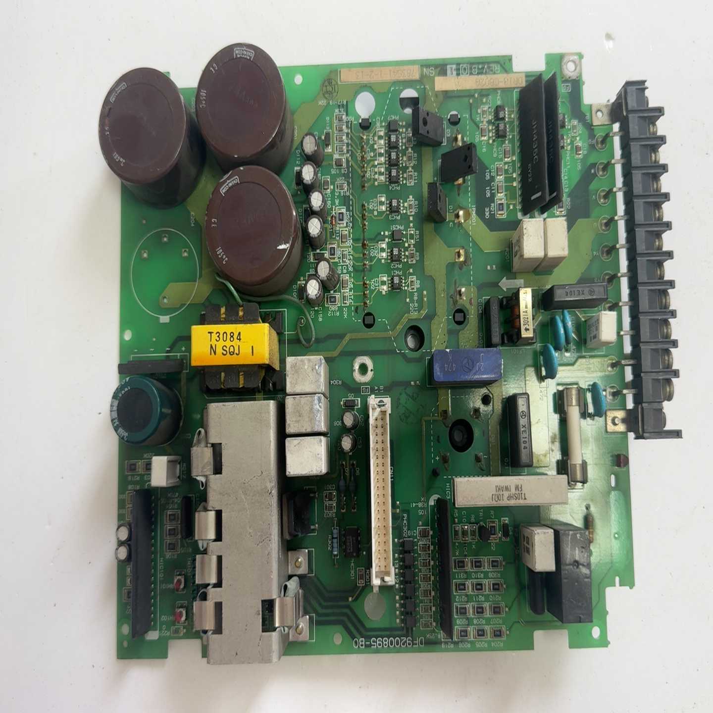 驱动器主板DR1B-CB02A拆机功能正常，包好包邮，需要的-询价客服