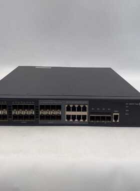 询价H3CS5500V2-28F-SI三层千兆以太网汇聚交换