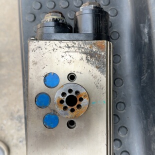 雄克旋转气缸 议价商品