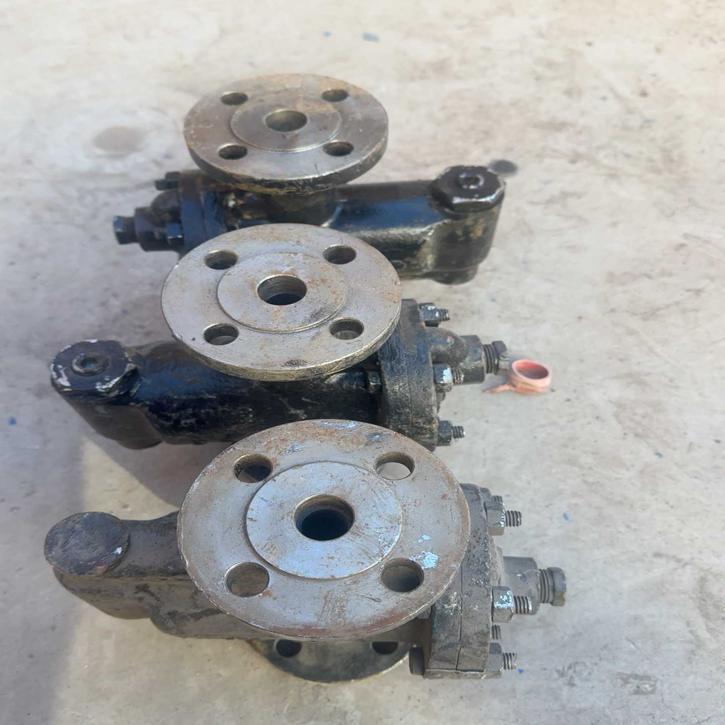 议价全新阿姆斯壮s输水阀三个，口径20，需要的私聊维修/现货