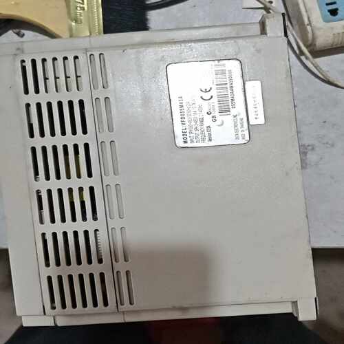 咨询-台达变频器VFD055M43A已经测试