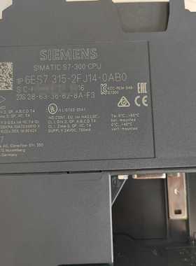 6ES7315-2FJ14-0AB0~询价