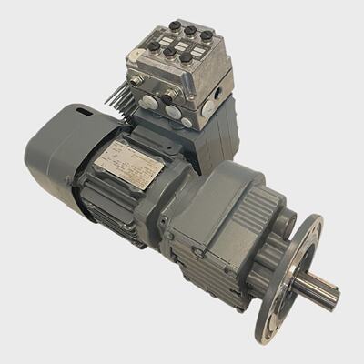 SEW Motor Reductor RF27 DRS71S4BE05 055kW 380500V AC IP54 Mo