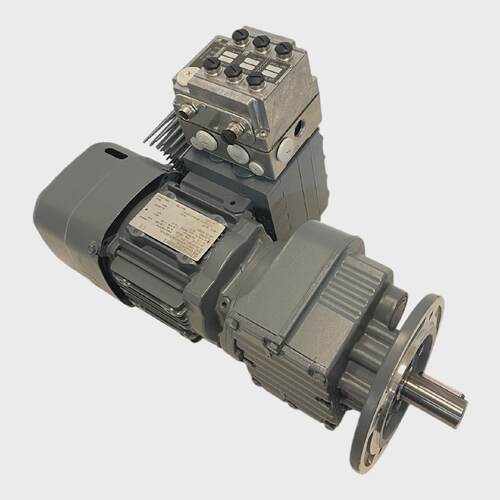 SEW Motor Reductor RF27 DRS71S4BE05 055kW 380500V AC IP54 Mo
