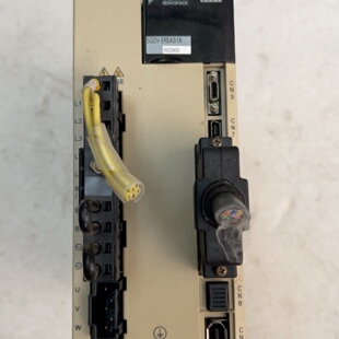 询 安川伺服驱动器SGDV5R5A01A002000一台750