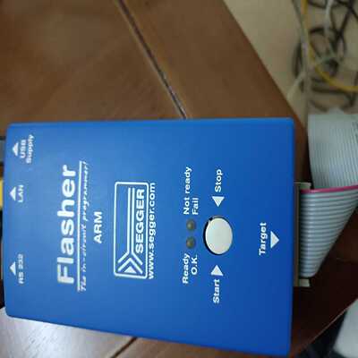 原装二手FLASHER，ARM，5.07.01-议价