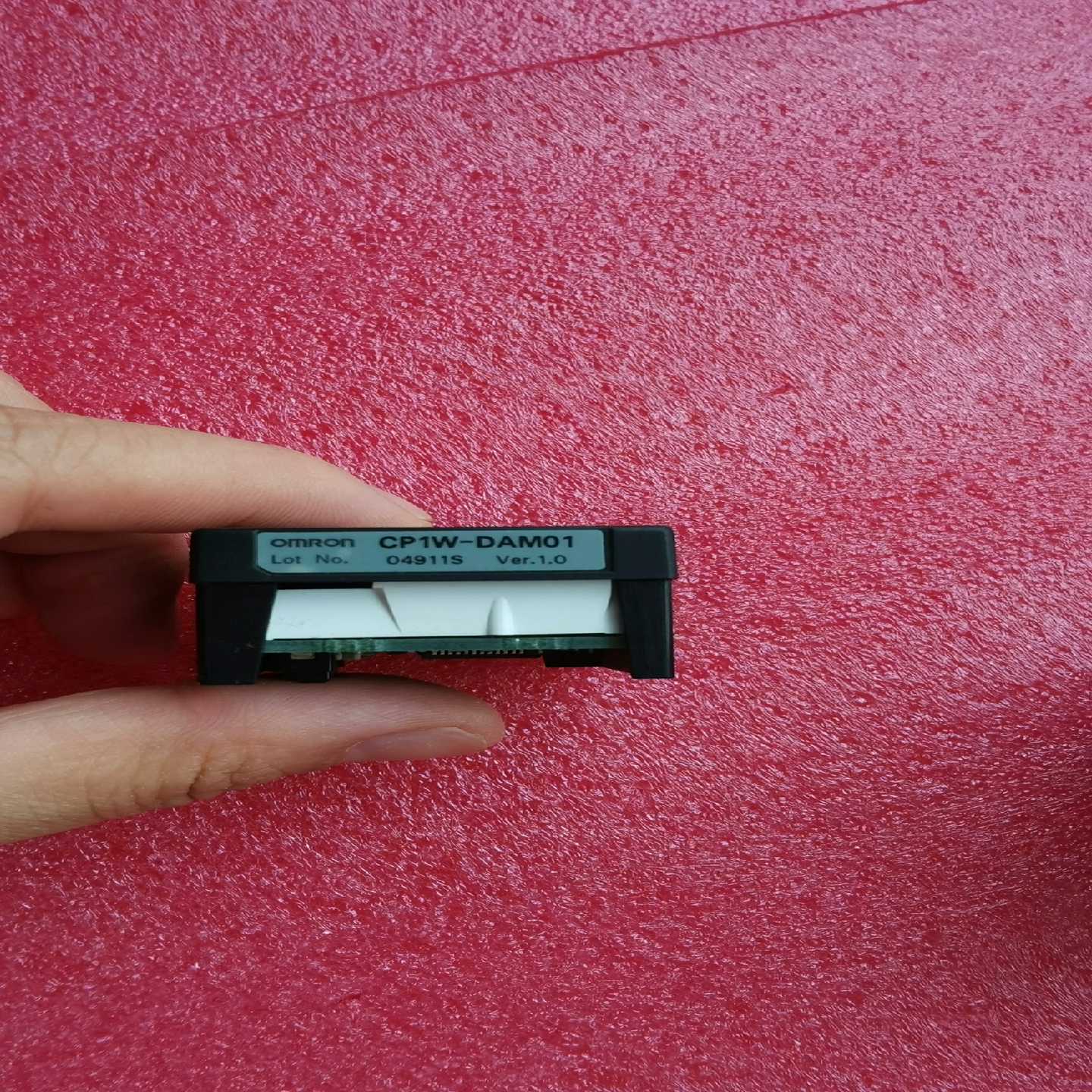 咨询-CP1W-DAM01模块