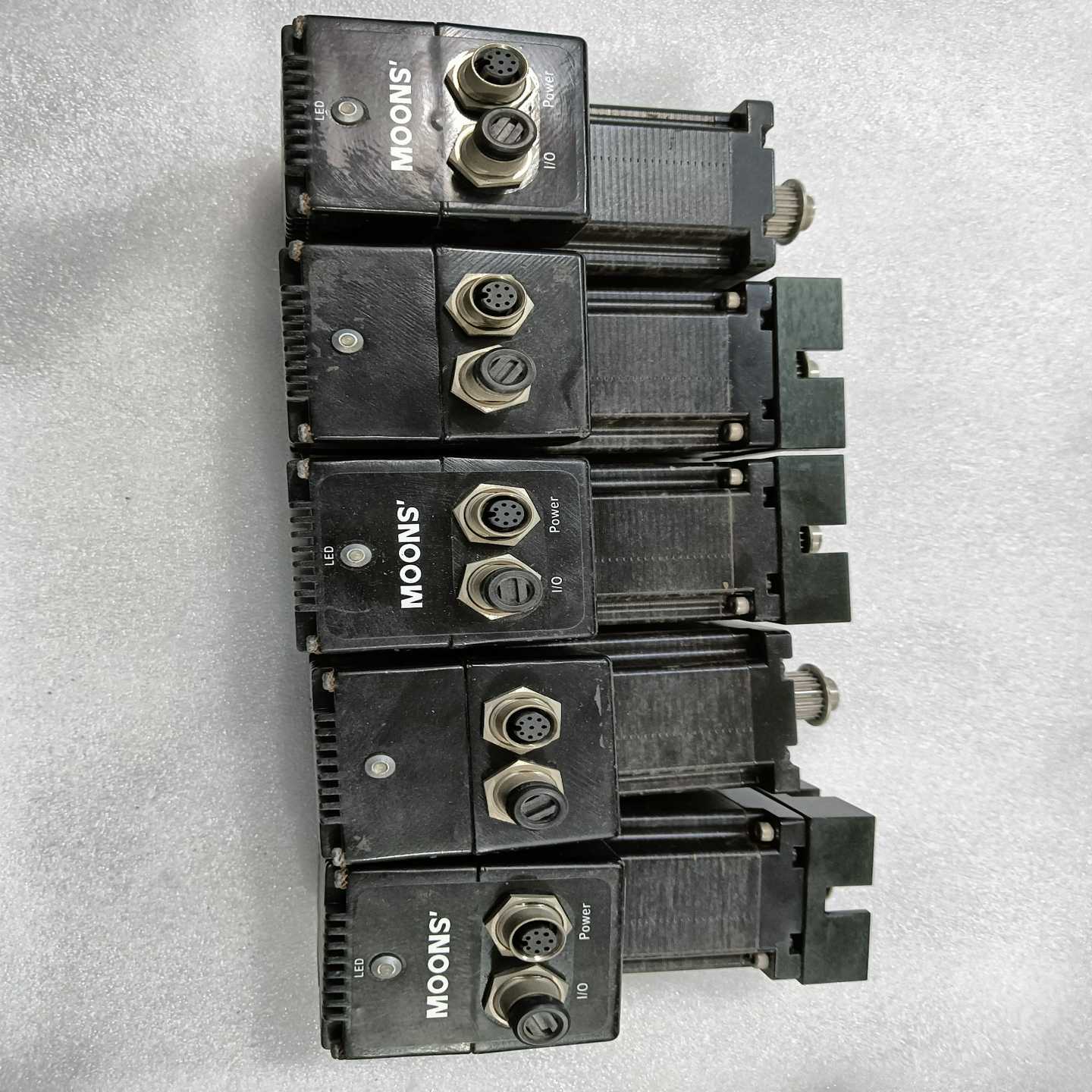 moons伺服电机24S-3AG-H04，实物拍照，功能--议价商品