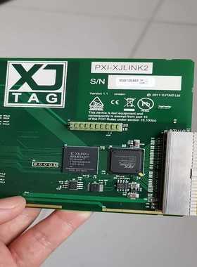 【星慕电子】XJTAG PXI-XJLINK2